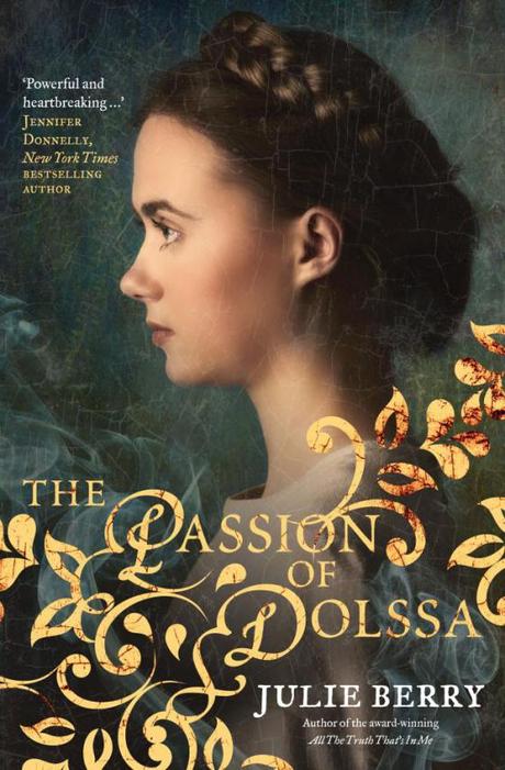 Book Review – The Passion of Dolssa