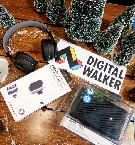 Digital Walker Haul and Hottest Gadgets this 2017