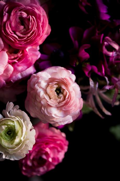 Lush Pink Floral Arrangement Lush Pink Floral Arrangement