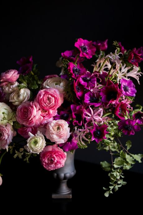 Lush Pink Floral Arrangement Lush Pink Floral Arrangement