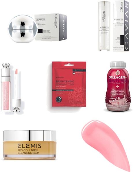 Collagen and Caviar: The Beauty Must Haves