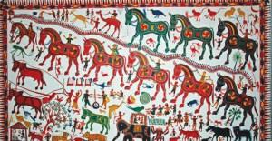 Tribes and wilds from Gujarat