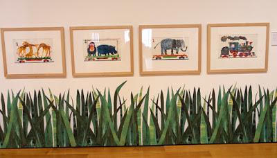 I SEE A STORY: The Art of Eric Carle at the High Museum of Art, Atlanta