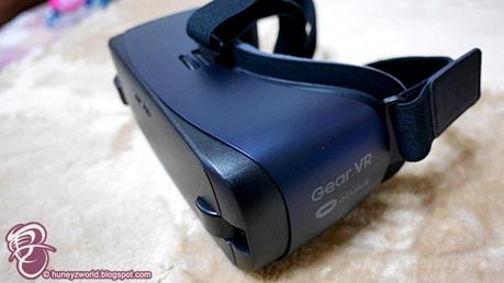 Conquering My Fear Of Heights With Samsung Gear VR #BeFearless