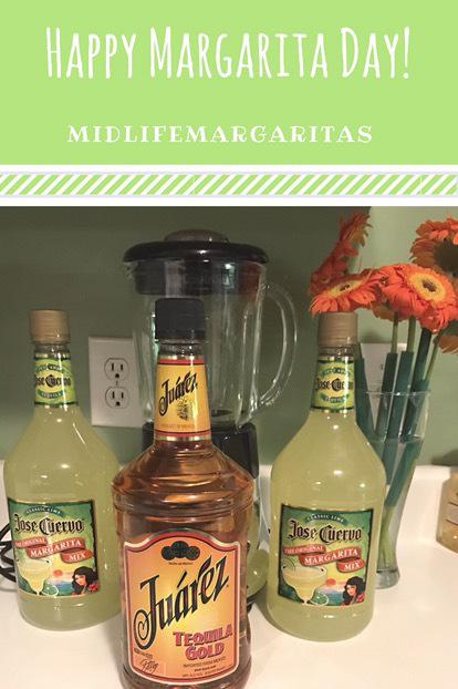 Happy Margarita Day!