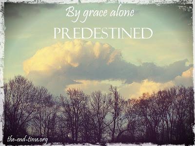 Jesus' predestined life