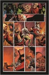 Iron Fist #1 First Look Preview 4