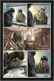 Iron Fist #1 First Look Preview 1