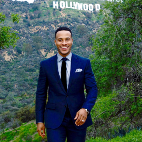 DeVon Franklin Is Prepping For New Book “The Hollywood Commandments” DeVon Franklin Is Prepping For New Book “The Hollywood Commandments”