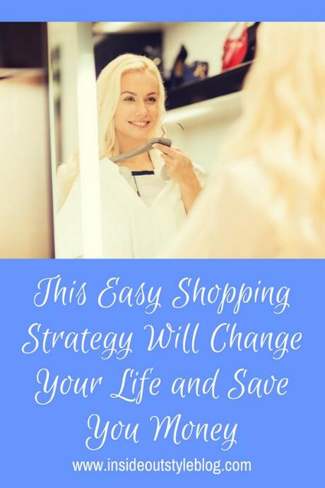 This Easy Shopping Strategy Will Change Your Life and Save You Money