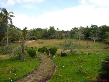 Naturally Guimaras: Of Spanish Ruins, Mangoes, and Windmills Holy Family Hills
