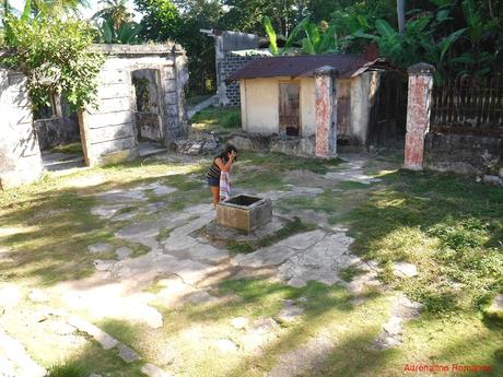 Naturally Guimaras: Of Spanish Ruins, Mangoes, and Windmills Guisi Lighthouse