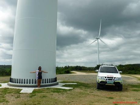 Naturally Guimaras: Of Spanish Ruins, Mangoes, and Windmills San Lorenzo Windmills