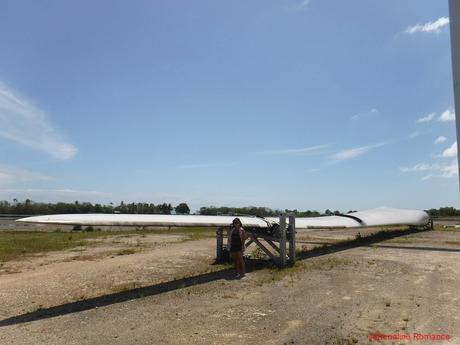 Naturally Guimaras: Of Spanish Ruins, Mangoes, and Windmills San Lorenzo Windmills