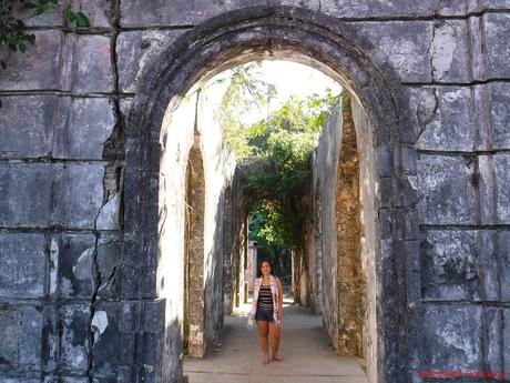 Naturally Guimaras: Of Spanish Ruins, Mangoes, and Windmills Guisi Lighthouse
