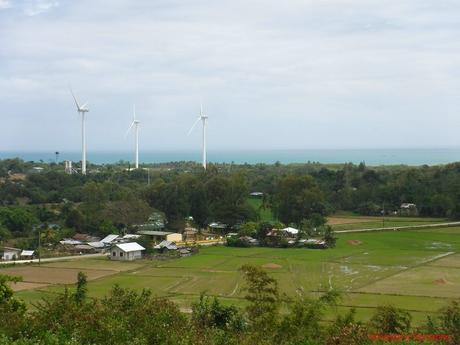Naturally Guimaras: Of Spanish Ruins, Mangoes, and Windmills San Lorenzo Windmills