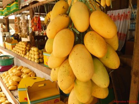 Naturally Guimaras: Of Spanish Ruins, Mangoes, and Windmills Guimaras Mangoes