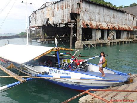 Naturally Guimaras: Of Spanish Ruins, Mangoes, and Windmills Jordan Wharf