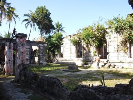 Naturally Guimaras: Of Spanish Ruins, Mangoes, and Windmills Guisi Lighthouse