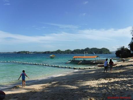 Naturally Guimaras: Of Spanish Ruins, Mangoes, and Windmills Alubihod Beach Resort