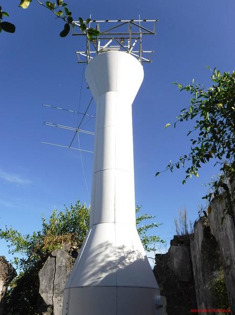 Naturally Guimaras: Of Spanish Ruins, Mangoes, and Windmills Guisi Lighthouse