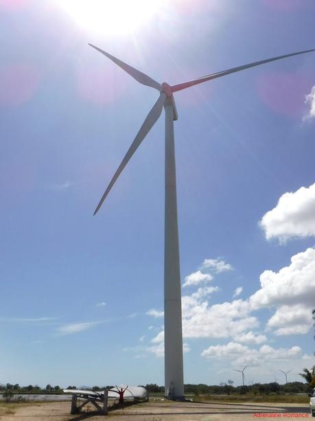 Naturally Guimaras: Of Spanish Ruins, Mangoes, and Windmills San Lorenzo Windmills