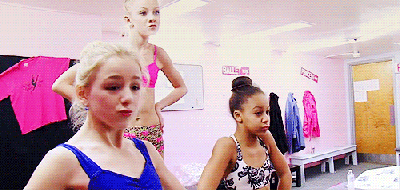 Dance Moms: Holy Moly, Chloe! It Was Starbound To Happen Sooner Or Later. But Can You Really Go Home Again? Dance-1