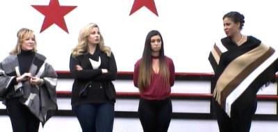 Dance Moms: Holy Moly, Chloe! It Was Starbound To Happen Sooner Or Later. But Can You Really Go Home Again? poncho
