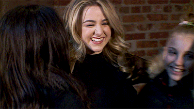 Dance Moms: Holy Moly, Chloe! It Was Starbound To Happen Sooner Or Later. But Can You Really Go Home Again? tumblr_olr2p7RuYE1tb8iyko2_400