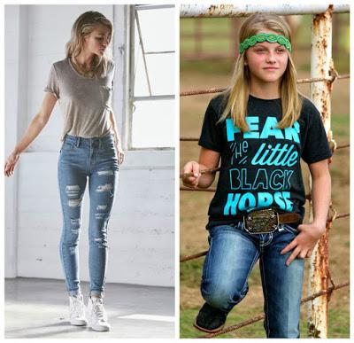 5 Different ways to style a Tee