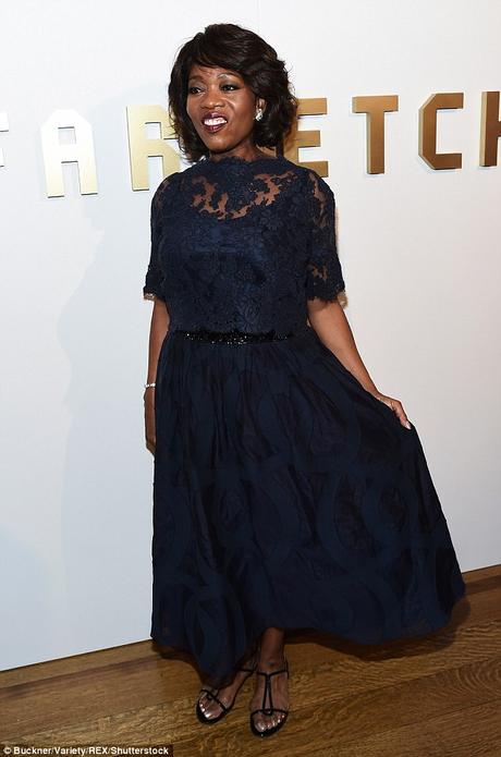 Pics! Alfre Woodard’s Annual Pre-Oscars “Sistahs Soiree” Pics! Alfre Woodard’s Annual Pre-Oscars “Sistahs Soiree”