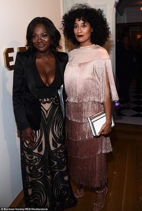 Pics! Alfre Woodard’s Annual Pre-Oscars “Sistahs Soiree” Sistahs Soiree