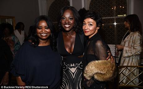 Pics! Alfre Woodard’s Annual Pre-Oscars “Sistahs Soiree” Pics! Alfre Woodard’s Annual Pre-Oscars “Sistahs Soiree”