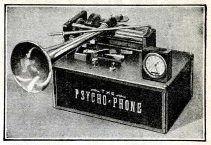 The Psycho-Phone