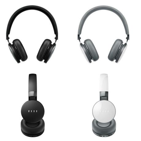 Fiil: 3D Audio & Noise Canceling Headphones