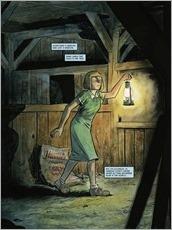 Harrow County #21 Preview 1 Harrow County #21 Preview 1