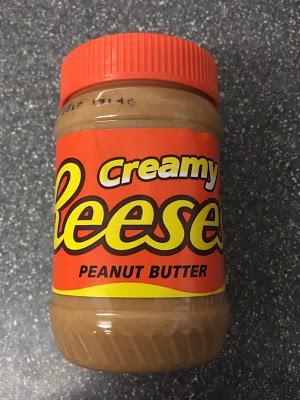 Today's Review: Reese's Peanut Butter Today's Review: Reese's Peanut Butter