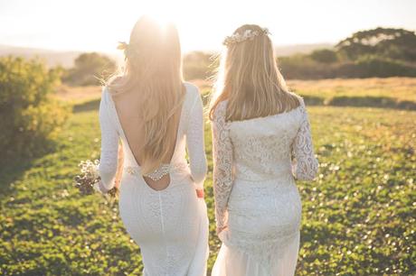 White Meadow Bridal ➳ 10 Modern, Romantic & Bohemian Australian Wedding Dresses