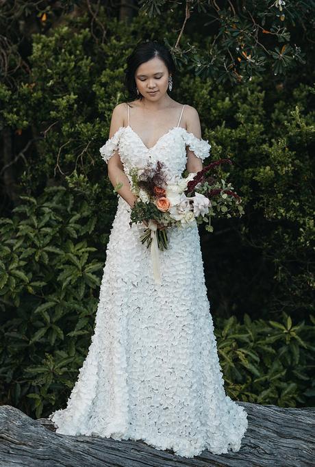 White Meadow Bridal ➳ 10 Modern, Romantic & Bohemian Australian Wedding Dresses