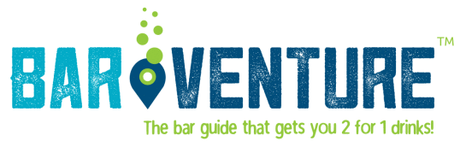 BARVENTURE: 2 For 1 Drink App–Try it FREE!