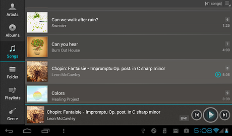 jetAudio HD Music Player Plus v8.1.1 APK jetAudio HD Music Player Plus v8.1.1 APK