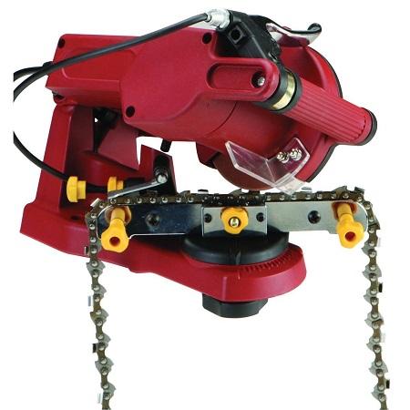 Understanding the Mechanism of Electric Chainsaw Sharpener