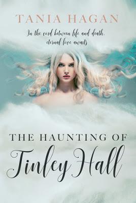 The Haunting of Tinley Hall by Tania Hagan  @agarcia6510 @tania_hagan