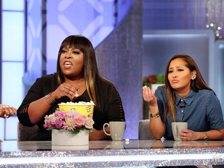 Adrienne Bailon Responds To Critics “I Love God & I Am Loved By God” Adrienne Bailon