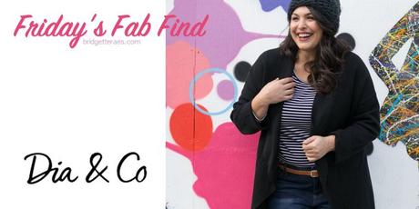 Friday Fab Find: Dia & Co