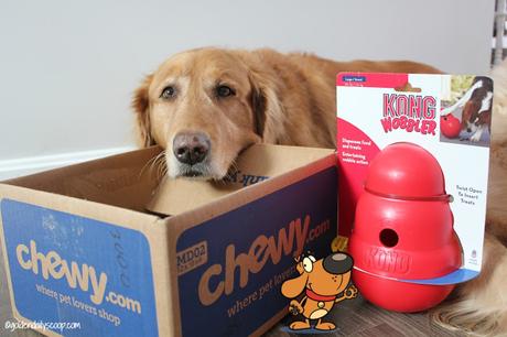 Interactive dog toys chewy review