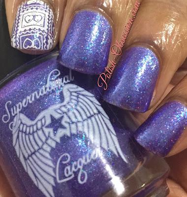 Supernatural Lacquer - Frostmaiden