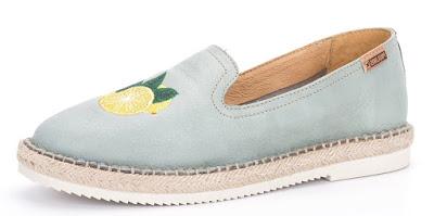 Freshly Picked Pikolinos Footwear for Spring/Summer 2017 Freshly Picked Pikolinos Footwear for Spring/Summer 2017