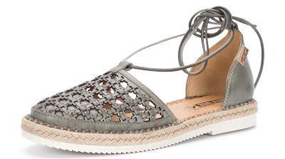 Freshly Picked Pikolinos Footwear for Spring/Summer 2017 Freshly Picked Pikolinos Footwear for Spring/Summer 2017