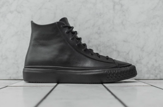 A Fresh Lift:  Converse Chuck Taylor All Star Modern Lux Sneaker